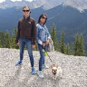 Meet your Posher, Maria